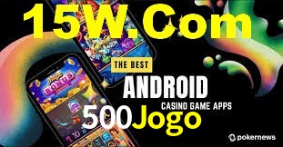 500Jogo App Interface