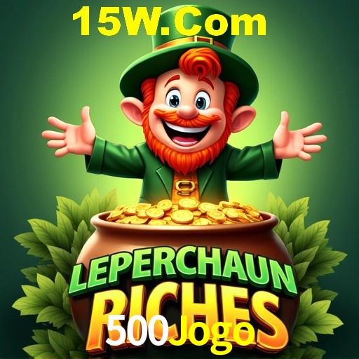 APP oficial da 500Jogo para mobile