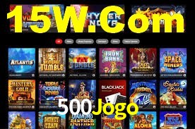 500 Jogo Plataforma