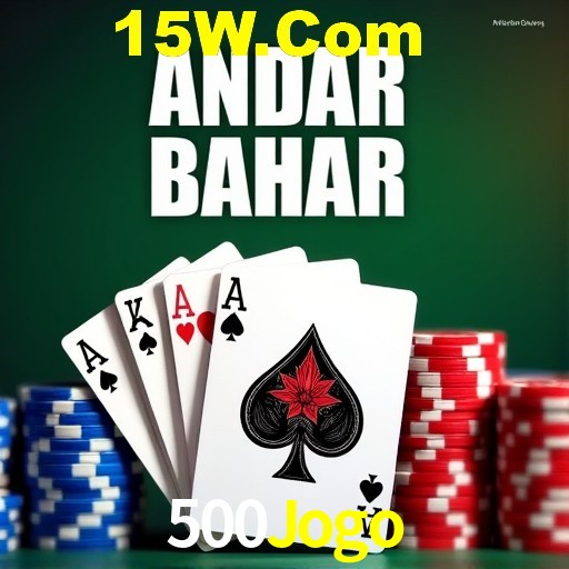 Descubra o Mundo do Cassino Online com 500Jogo