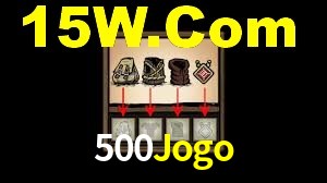 500Jogo,500Jogo Win