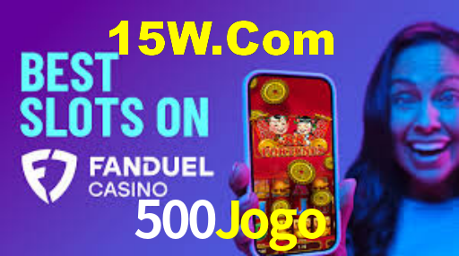 500 Jogo Plataforma