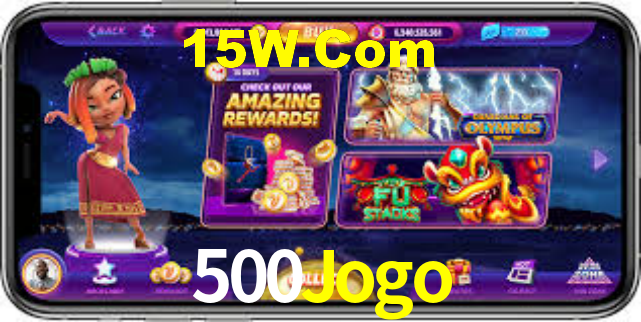 Desvendando o Mundo dos Jogos Virtuais na 500Jogo