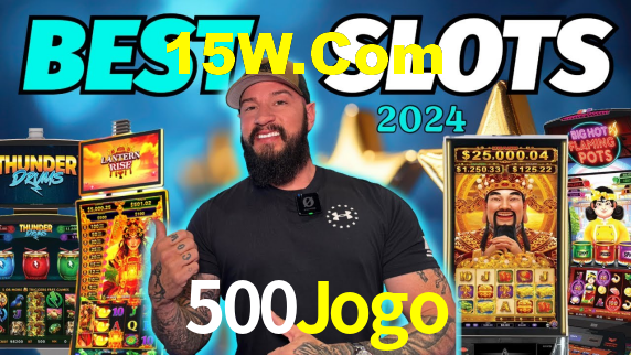 Descubra a Magia dos Jogos de Arcade no 500Jogo