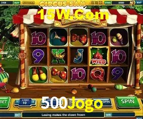 Desvendando o Mundo dos Jogos Virtuais na 500Jogo