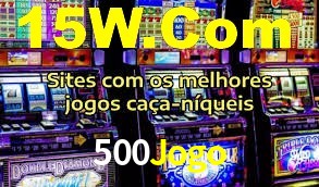 500Jogo: Jogos de Caça-Níqueis-Altas Recompensas, Roleta-Velocidade, Blackjack-Desafios Máximos