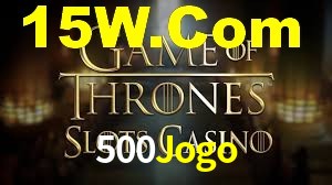 500 Jogo Plataforma